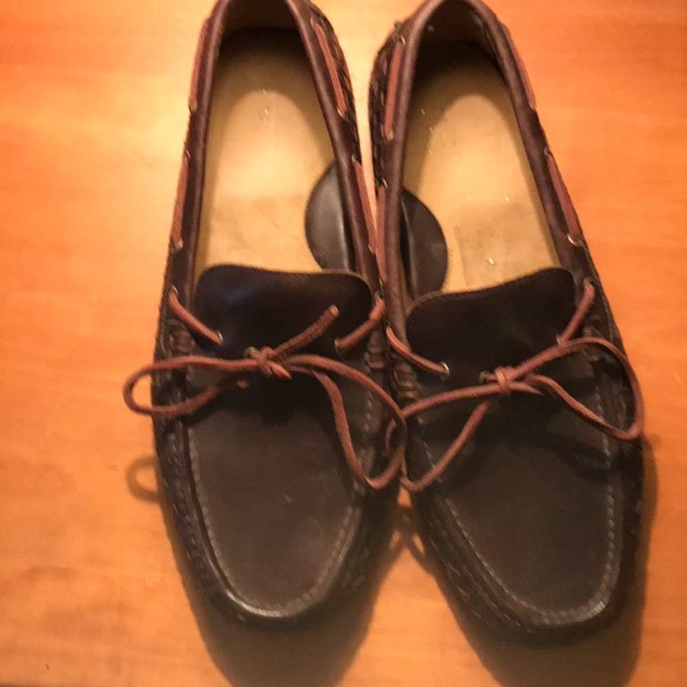 Cole Haan moccasins